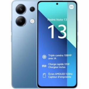 TELEFONO MOVIL XIAOMI REDMI NOTE 13 NFC